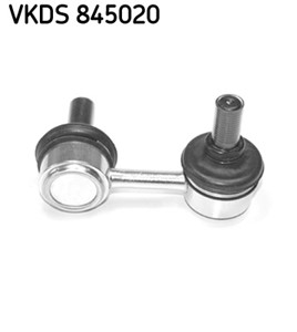 Stang, stabilisator, Framaksel høyre, Framaksel venstre, HYUNDAI ACCENT II, ACCENT Sedan II, MATRIX, 54830-17010, 54830-25010