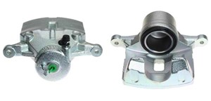 Bremsecaliper, Framaksel, Foran akselen, Høyre, KIA CEE'D, CEE'D Combi Van, CEE'D Sportswagon, SOUL I, SOUL II, 58130 B2900, 58130-A2350