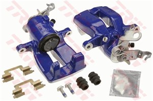 Bremsecaliper, Bakaksel, Høyre, VW GOLF V, 1K0 615 424 G