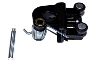 Rulleføring, skyvedør, Senter, OPEL MOVANO Buss, MOVANO Skåp, RENAULT MASTER Buss II, MASTER Skåp II, 09160740, 45 00 440, 7700 352 379