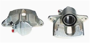 Bremsecaliper, Framaksel, Foran akselen, Venstre, RENAULT, 7701 207 685, 7711 135 734, 8253028