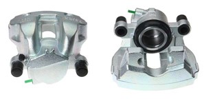 Bremsecaliper, Framaksel, Foran akselen, Venstre, VOLVO XC90 II, 36010012