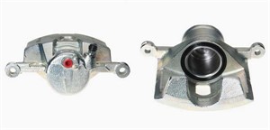 Bremsecaliper, Framaksel, Foran akselen, Høyre, HONDA ACCORD V, PRELUDE IV, PRELUDE V, 45012-SN7-G41, 45018-SS0-000