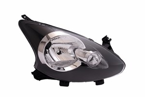 Frontlykt, Høyre, TOYOTA AYGO, 811300H010, 81130-0H010, 811300H011, 81130-0H011