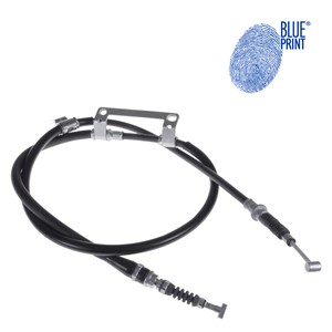 Kabel, parkeringsbremse, Høyre bak, FORD USA PROBE II, MAZDA 626 IV, 626 Hatchback IV, MX-6, XEDOS 6, G545-44-410, GA5R-44-410, GA5R-44-