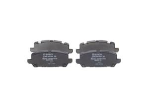 Bremseklosser sett, Bakaksel, HONDA HR-V, 43022-T8M-G01