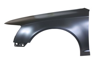 Skvettskjerm, Foran høyre, AUDI A6 C6, A6 C6 Avant, 4F0 821 104 F