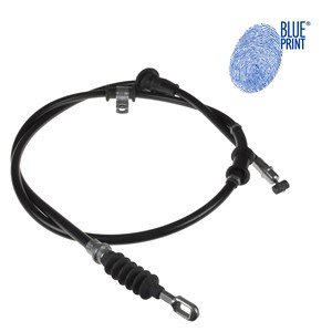 Kabel, parkeringsbremse, Høyre bak, MITSUBISHI SPACE STAR Minibus, minivan, MR475556