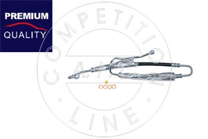 Hydraulikkslange, styring, Fra hydraulikkpumpe til styresnekke, BMW 5 [E34], 5 Touring [E34], 3241 1 141 777