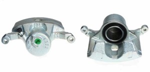 Bremsecaliper, Framaksel, Høyre, Bak akselen, HONDA CR-V I, CR-V II, 45018-S9A-A01, 45018-S9A-A02