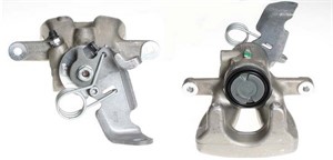 Bremsecaliper, Bakaksel, Høyre, Bak akselen, ALFA ROMEO 159, 159 Sportwagon, BRERA, SPIDER, 77363652, 77364526
