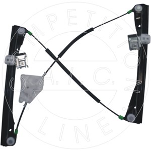Vindusheis, Foran venstre, SEAT CORDOBA, IBIZA III, 6L4 837 461, 6L4 837 755G