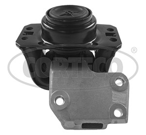 Lagring, motor, Høyre, CITROËN C4 I, C4 Coupé, PEUGEOT 307, 307 Break, 307 CC, 307 SW, 5008, 1839 97, 1839 H7