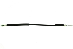 Bremseslange, bakaksel begge sider, MERCEDES-BENZ,VW, 2E0 611 707 C, 2E0611707C, 906 428 04 35, A 906 428 04 35