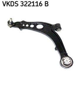 Bærebru, Framaksel venstre, FIAT IDEA, LANCIA MUSA, YPSILON, 50703232, 51839219