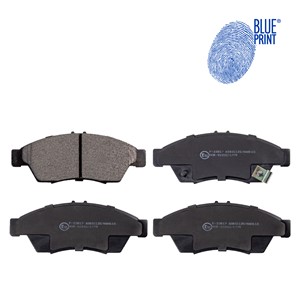 Bremseklosser sett, Framaksel, SUZUKI LIANA, LIANA Halvkombi, 5581054G00, 5581054G11, 5581054G30, 55810-54G40, 55810-54G50, 55810-54G51,