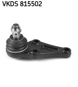 Bærekule, framaksel, Høyre eller venstre, Nede, MITSUBISHI,FIAT, 4013A090, 4013A098, 4013A211, 4013A314, 6000609537, MR496799