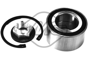 Hjullagersett, Framaksel, FORD TOURNEO CONNECT, TRANSIT CONNECT, 1 484 266, 1 484 269, 1484266, 1484269, 2T14-1215-BA, 2T141K017AB, 2T14