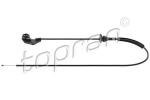 Panserkabel, Bak, BMW X5 [E53], 5123 8 402 615