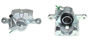 Bremsecaliper, Bakaksel, Høyre, Bak akselen, SUBARU FORESTER, IMPREZA Halvkombi, IMPREZA Sedan, 26692-FG000, 26692-YC000