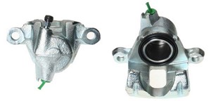 Bremsecaliper, Bakaksel, Foran akselen, Venstre, LEXUS LX, TOYOTA LAND CRUISER, LAND CRUISER 80, LAND CRUISER 90, 47750-60040, 47750-600