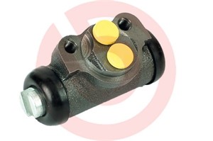 Hjul bremsesylinder, Venstre bakaksel, MITSUBISHI, MB238510, MB500484