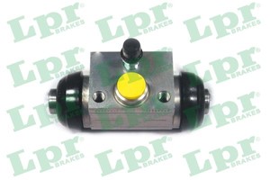 Hjul bremsesylinder, Bakaksel, FIAT SCUDO Buss, SCUDO Flak/chassi, SCUDO Skåp, 9467549588, K9467549588