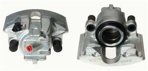Bremsecaliper, Foran, Høyre, Bak akselen, FORD, 1 072 961, 6 668 592, 93BB2L232AA, 97BC2L232CA