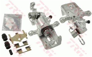 Bremsecaliper, Bakaksel, Høyre bakaksel, Høyre, HYUNDAI,KIA, 58230-2D500, 58230-2D520, 58230-2F200, 58320-29A00, 58320-29A10, 58320-29A2