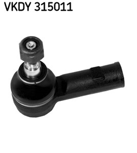 Styreledd (ytre), framaksel, Høyre eller venstre, OPEL VECTRA B, VECTRA B Halvkombi, VECTRA B Kombi, VAUXHALL VECTRA, 16 03 286, 3 24 06