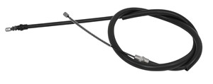 Kabel, parkeringsbremse, Bak, Høyre, Venstre, RENAULT 11, 11 Skåp/halvkombi, 21, 21 Kombi, 21 Sedan, 9, 77 00 766 098