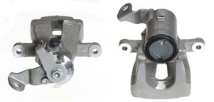 Bremsecaliper, Bakaksel, Høyre, Bak akselen, RENAULT GRAND SCÉNIC II, SCÉNIC II, 7701 208 264, 7701 209 056, 8253251