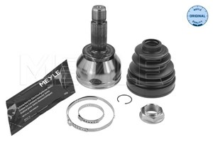 Leddsett, drivaksel, Hjulside, MERCEDES-BENZ VIANO [W639], VITO / MIXTO Skåp [W639], VITO Buss [W639], 639 350 07 10, A 639 350 07 10