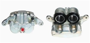Bremsecaliper, Framaksel, Foran akselen, Høyre, INFINITI G Sedan, NISSAN MURANO I, MURANO II, QASHQAI / QASHQAI +2 I, RENAULT KOLEOS I,