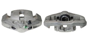 Bremsecaliper, Foran, Venstre, Bak akselen, BMW, 34 11 6 792 689