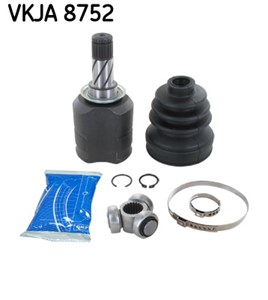 Leddsett, drivaksel, Framaksel, Girkassesiden, OPEL ADAM, CORSA D, CORSA D Skåp/halvkombi, 16 03 413, 93190195