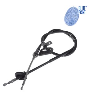 Kabel, parkeringsbremse, Bakre venstre, SUZUKI GRAND VITARA I, 54420-65D10