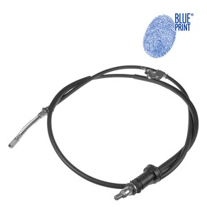 Kabel, parkeringsbremse, Høyre bak, JEEP CHEROKEE, 52128510AC, 52128510AD, 52128510AE, 52128510AF, 52128510AG, 52128510AI, K52128510AC,