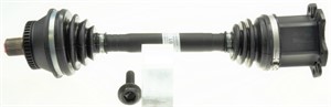 Drivaksel, Framaksel høyre, AUDI A4 B7, A4 B7 Avant, A4 B7 Cabriolet, 8E0407272BC, 8E0407452RX
