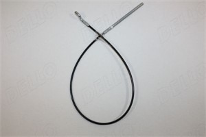 Kabel, parkeringsbremse, Foran, Senter, FORD GALAXY I, 1 013 482, 1013482, 7 201 798, 7 290 998, 7201798, 7290998, 7M0 711 472A, 7M07114