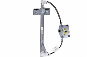 Vindusheis, Foran venstre, SKODA FABIA II, FABIA Combi II, ROOMSTER, ROOMSTER Praktik, 5J7 837 401, 5J7837401