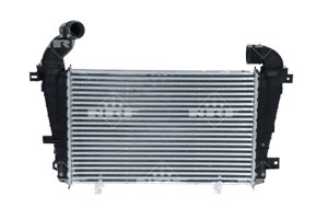 Ladeluftkjøler, OPEL ZAFIRA / ZAFIRA FAMILY B, VAUXHALL ZAFIRA Mk II, 13223395, 6302064, 6302075, 93184735