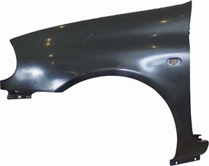 Skvettskjerm, Foran venstre, RENAULT CLIO II, 77 01 471 380, 77 01 473 025, 8455002