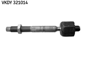 Aksialledd, parallellstang, framaksel, Høyre eller venstre, VW, 7E0 419 803, 7E0 419 804, 7H0 419 803 B, 7H0 419 803 C, 7H0 419 803 D, 7
