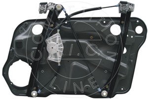 Vindusheis, Foran venstre, VW BORA I, BORA Variant, GOLF IV, GOLF Variant IV, 1J4 837 461D, 1J4 837 461F, 1J4 837 461H