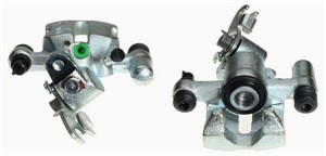 Bremsecaliper, Bakaksel, Foran akselen, Høyre, MAZDA MX-5 I, MX-5 II, NA75-26-61X, NA75-26-61XB, NA75-26-61XC, NAZ5-26-98ZC