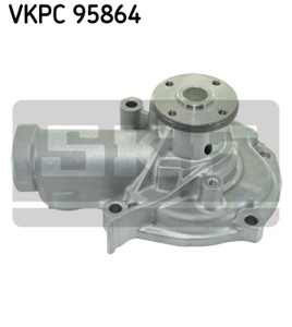 Vannpumpe, MITSUBISHI LANCER IV, LANCER VI, LANCER VII, LANCER Kombi VII, OUTLANDER I, 1300A069, MD975913, MD977311, MD978552