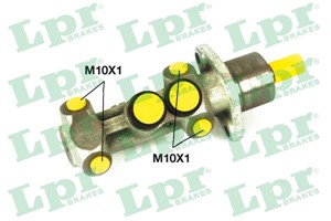Hovedbremsesylinder, FIAT PUNTO, PUNTO Cabriolet, PUNTO Van, LANCIA Y, Y10, 46409003, 71738446, 7765264, 7767150, 795621, 9947098