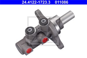 Hovedbremsesylinder, HYUNDAI ix35, ix35 Van, KIA SPORTAGE III, 58510-2S200, 58510-2S201