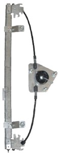 Vindusheis, Foran venstre, FIAT IDEA, LANCIA MUSA, 0000071734870, 71734870